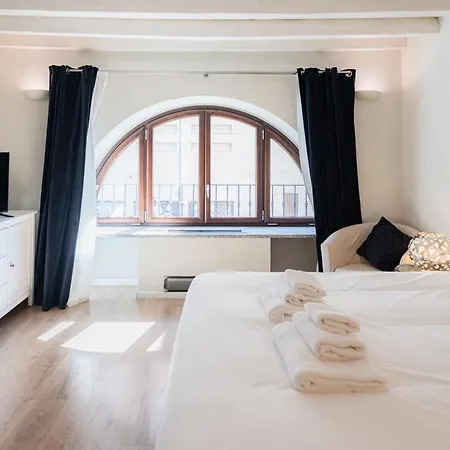 Apartment Eleganza Design Corso Porta Garibaldi - 80 Mq Mailand