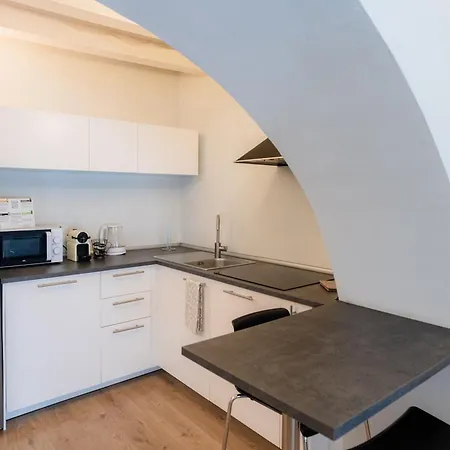 Eleganza Design Corso Porta Garibaldi - 80 Mq Mailand