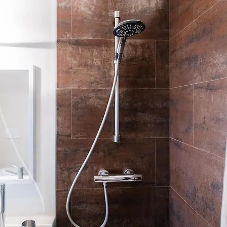 아파트 Eleganza Design Corso Porta Garibaldi - 80 Mq