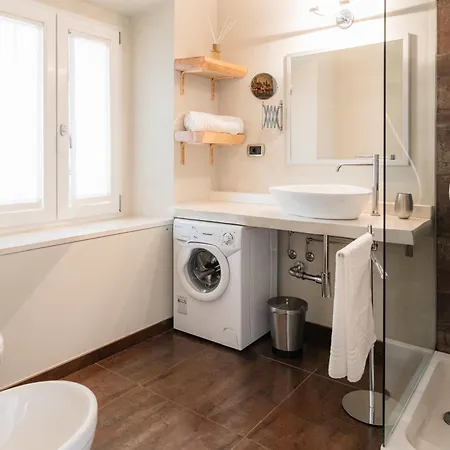 Apartment Eleganza Design Corso Porta Garibaldi - 80 Mq *